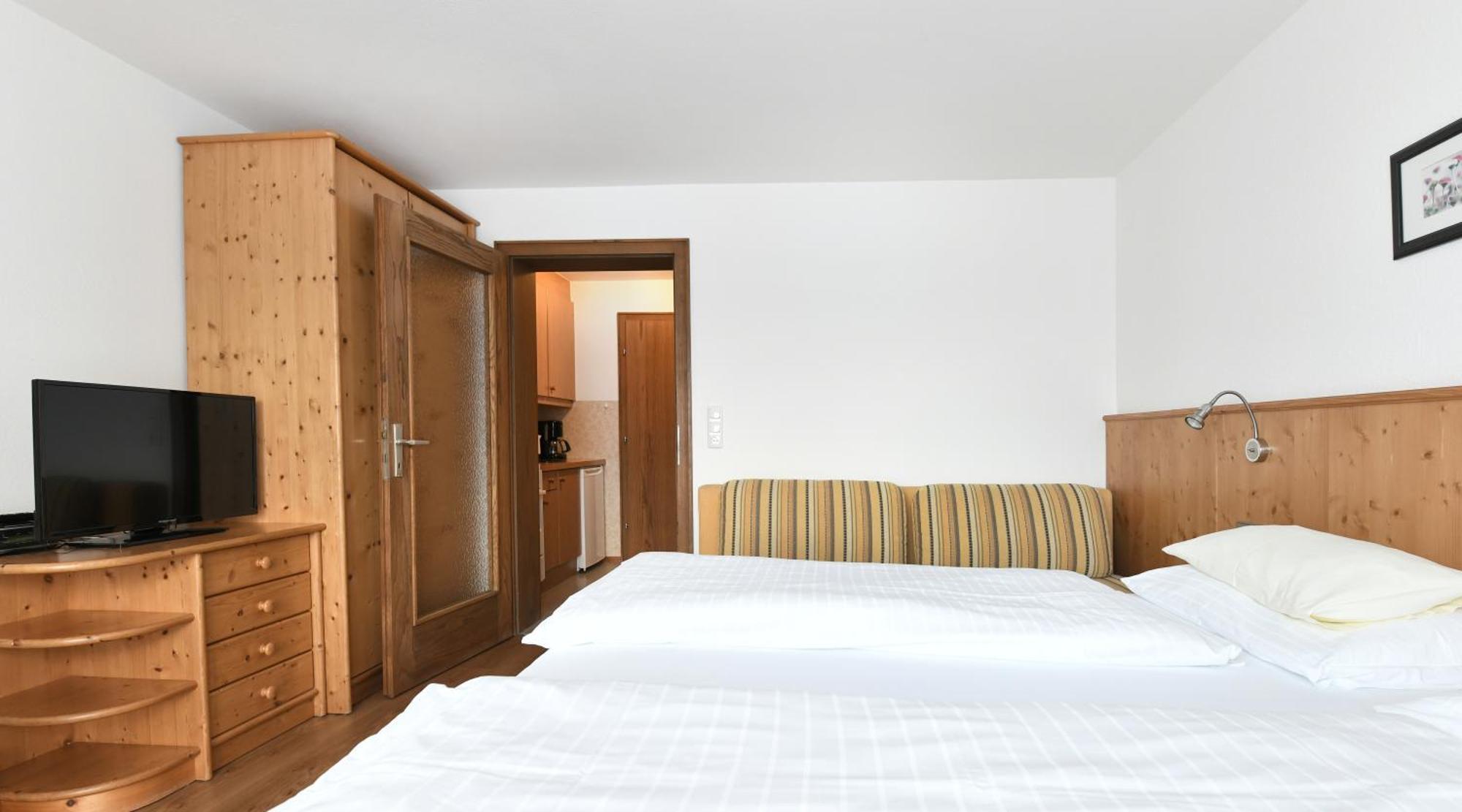 Gaestehaus Luise Вайдринг Екстериор снимка