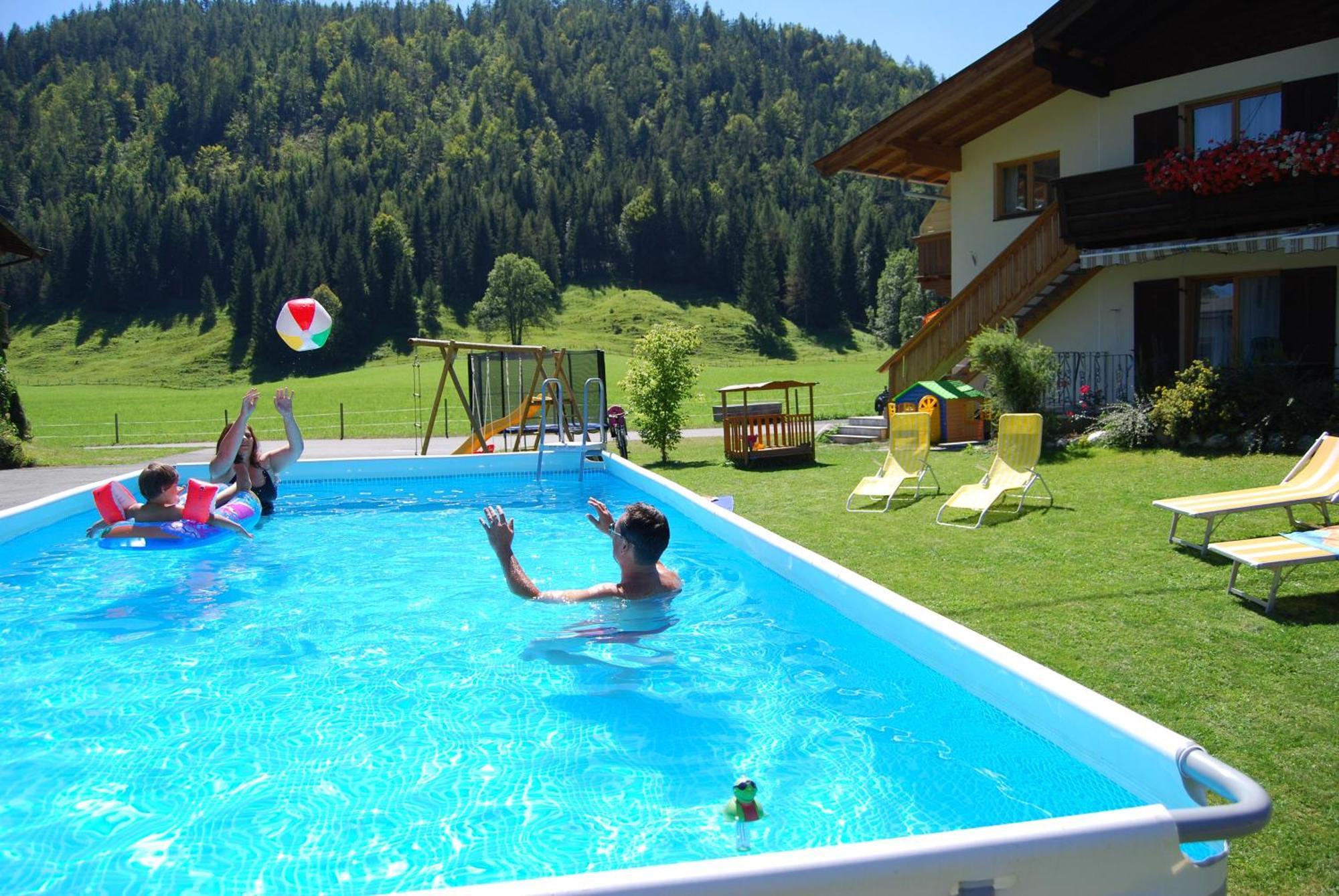 Gaestehaus Luise Вайдринг Екстериор снимка