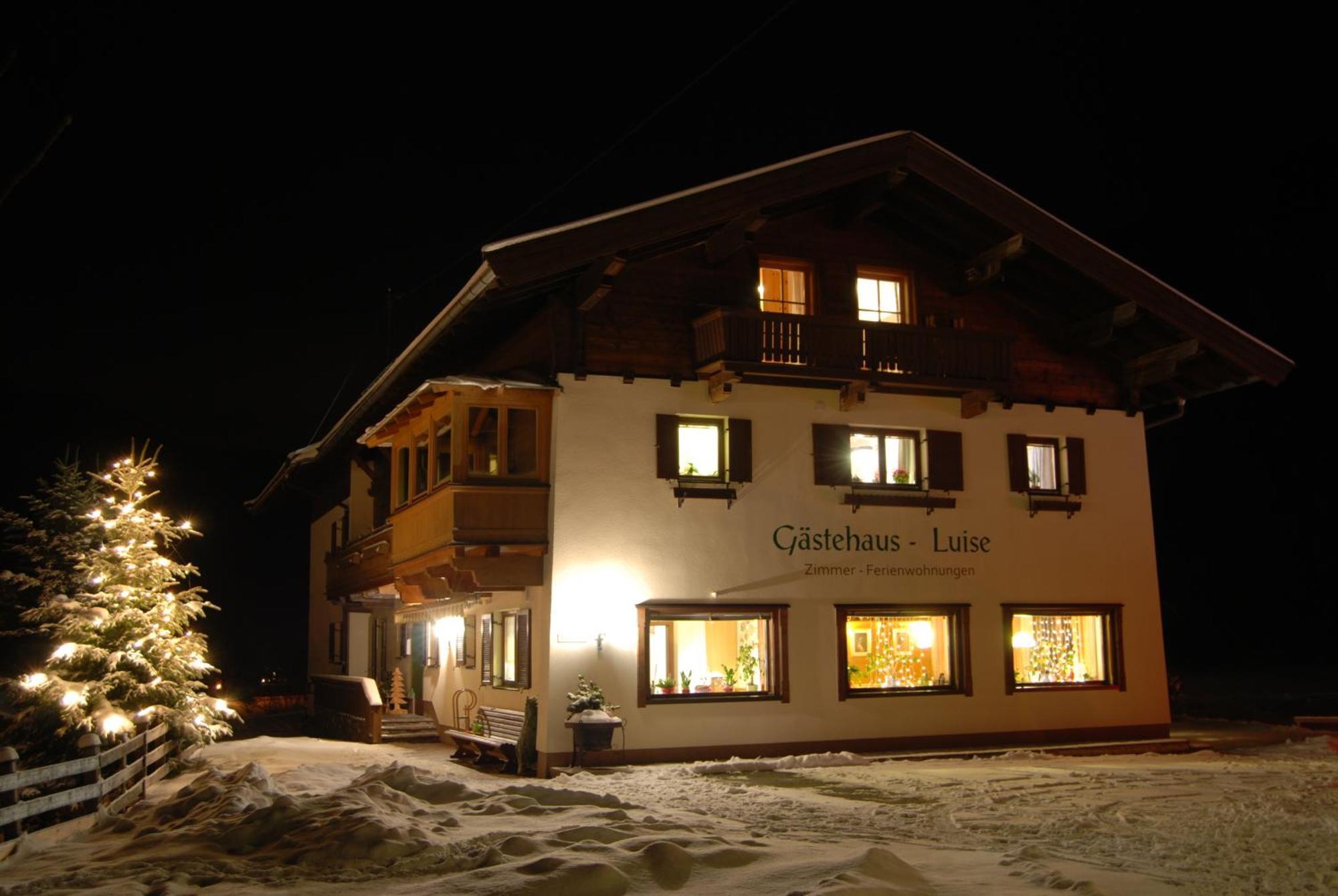 Gaestehaus Luise Вайдринг Екстериор снимка