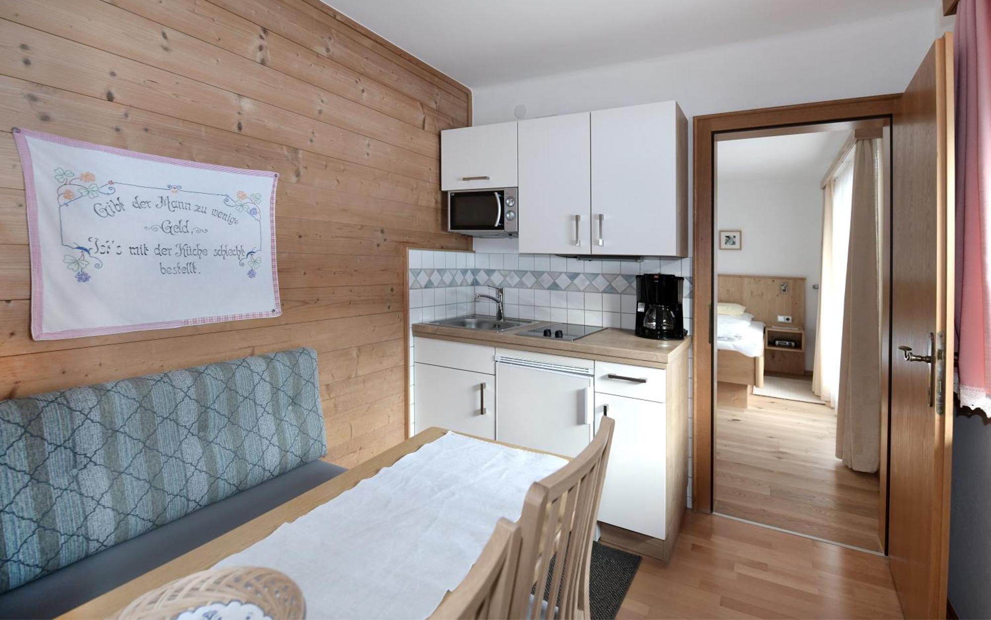Gaestehaus Luise Вайдринг Екстериор снимка